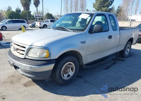 2000 Ford F-150 Work Series/Xl/Xlt z USA, uszkodzony, nr VIN 1FTZX1725YKA96059